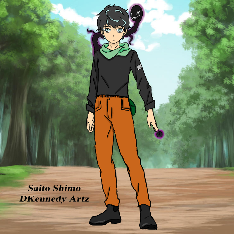 Saito Shimo -Youth.jpg