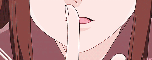 shut up.gif