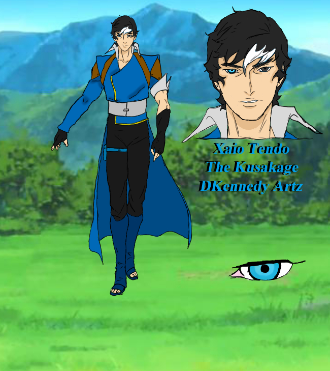 Xaio Tendo The Kusakage.jpg