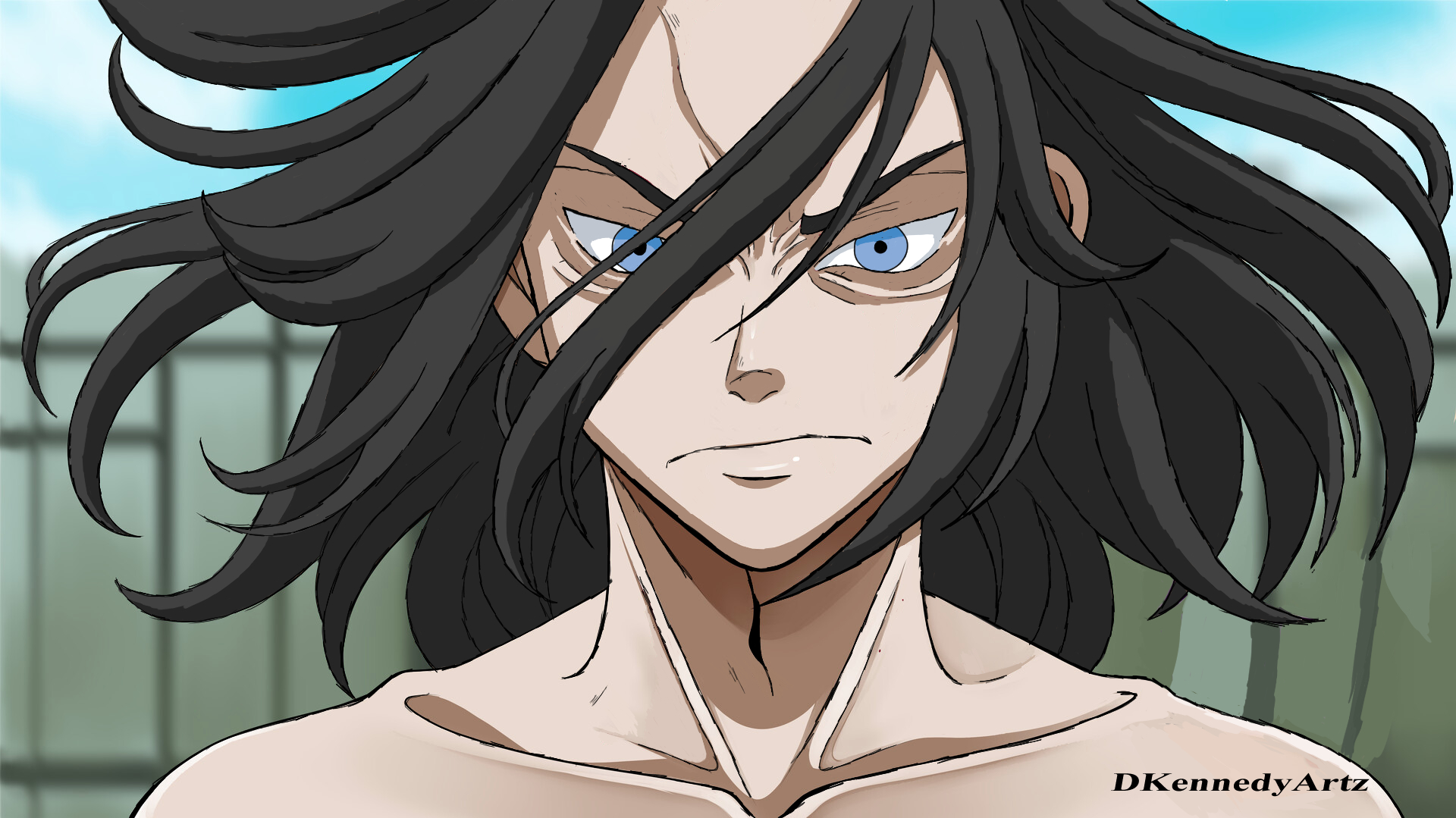 Yatoru Tendo Angry.jpg